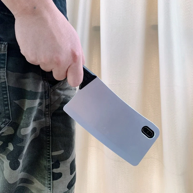 3D Kitchen Knife Plastic iPhone Case - Image 7