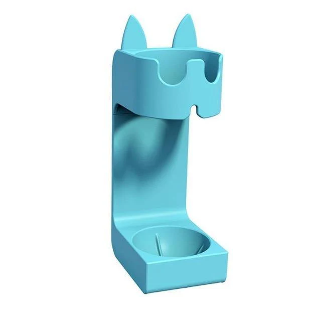 3D Kitty Electric Toothbrush Holder - Image 3