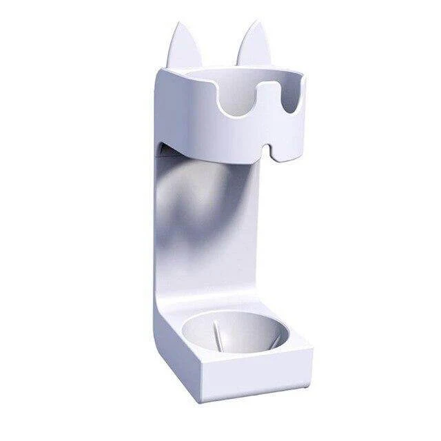 3D Kitty Electric Toothbrush Holder - Image 4