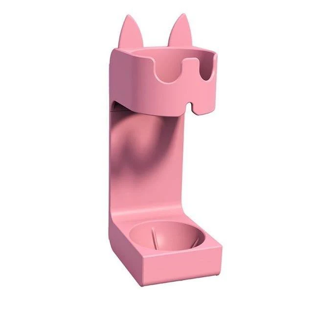 3D Kitty Electric Toothbrush Holder - Image 5