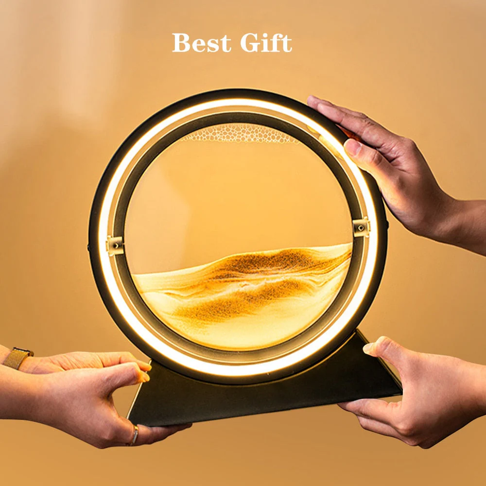 3D LED Painting Sand Art Decor - Image 5
