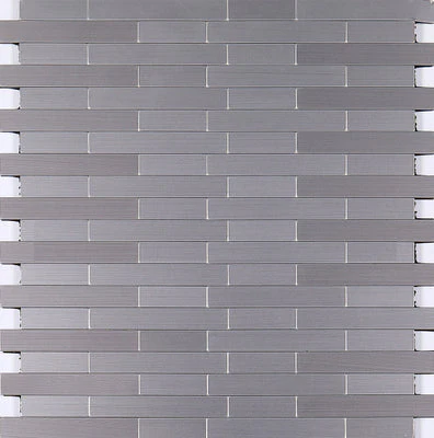 3D Metal Self Adhesive Brick Wall Stickers - Image 10