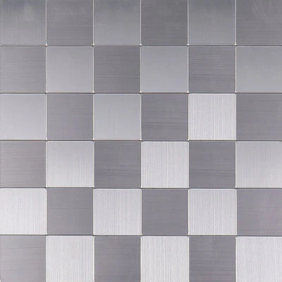 3D Metal Self Adhesive Brick Wall Stickers - Image 14