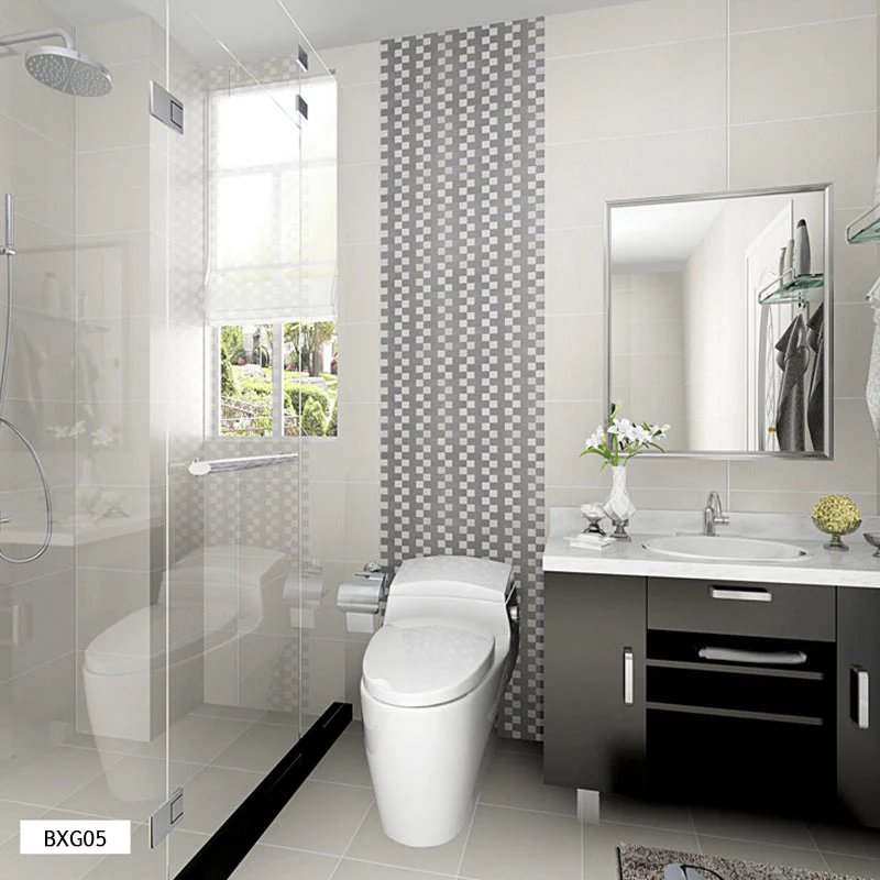 3D Metal Self Adhesive Brick Wall Stickers - Image 7