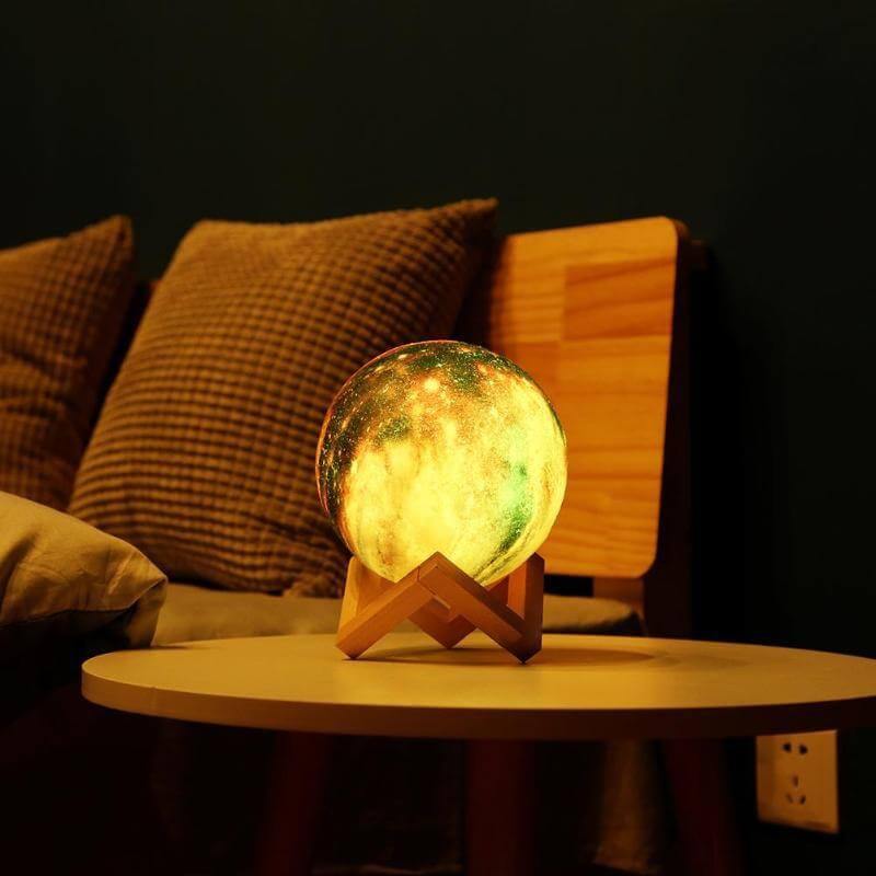 3D Moon Night Lamp - Image 14