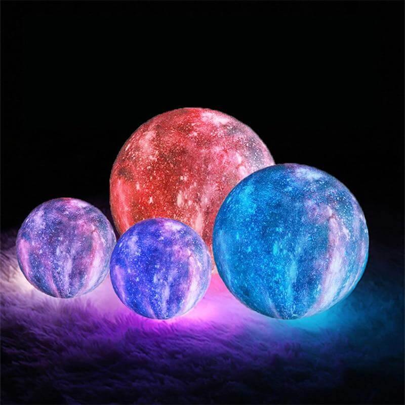 3D Moon Night Lamp - Image 16