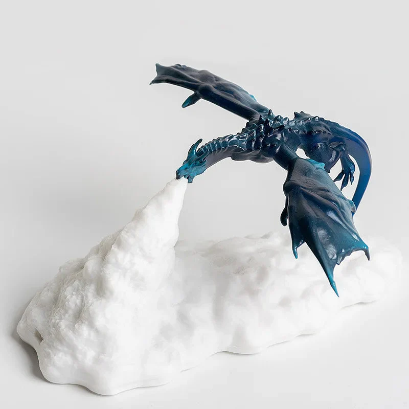 3D Print LED Fire Dragon Night Lamp - Image 8