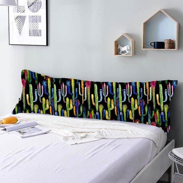 3D Printed Cactus Decorative Pillow Case - Image 6