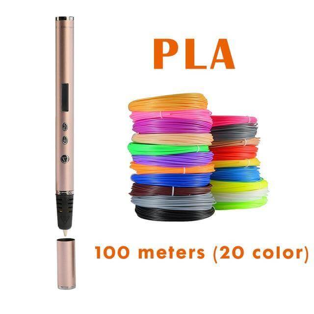 3D Printer Scribble Pen Gadget - Image 14