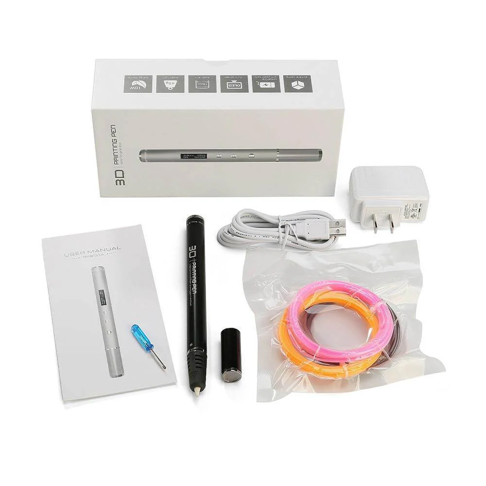 3D Printer Scribble Pen Gadget - Image 18