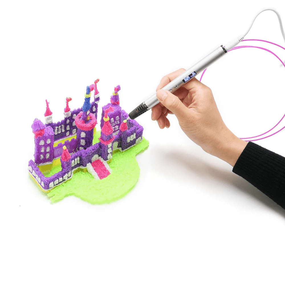 3D Printer Scribble Pen Gadget - Image 3