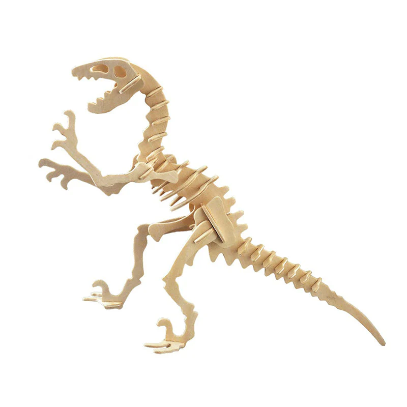 3D Puzzle Dinosaurs - Image 4