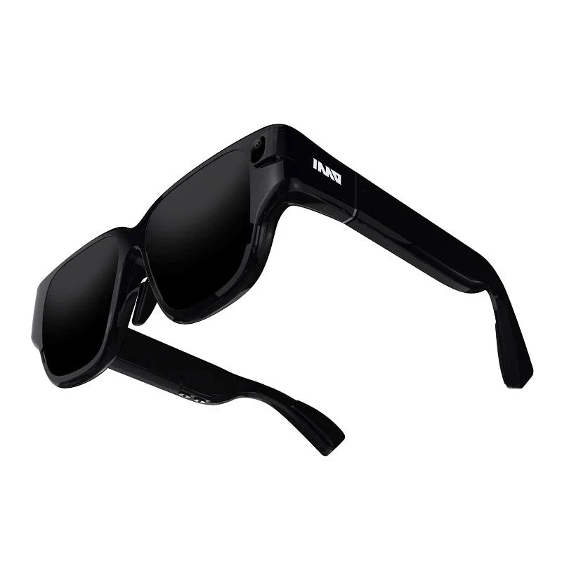 3D Reality Futuristic Smart AR Glasses - Image 4