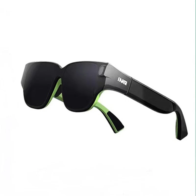 3D Reality Futuristic Smart AR Glasses - Image 8