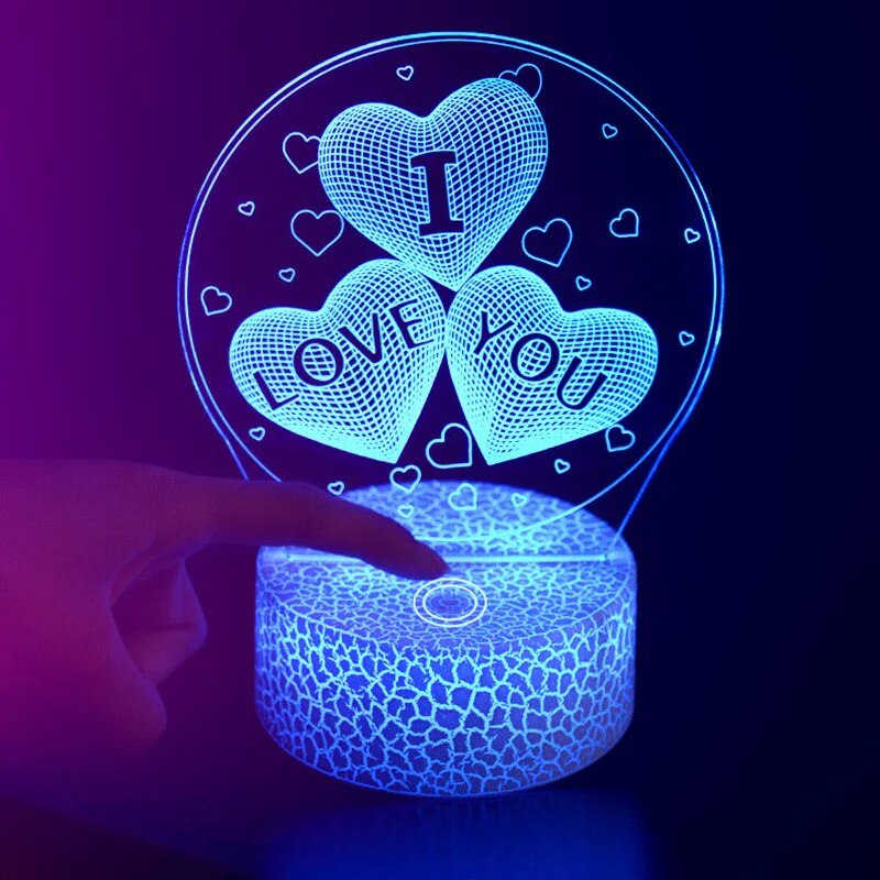 3D Room Decor Night Lamp - Image 2
