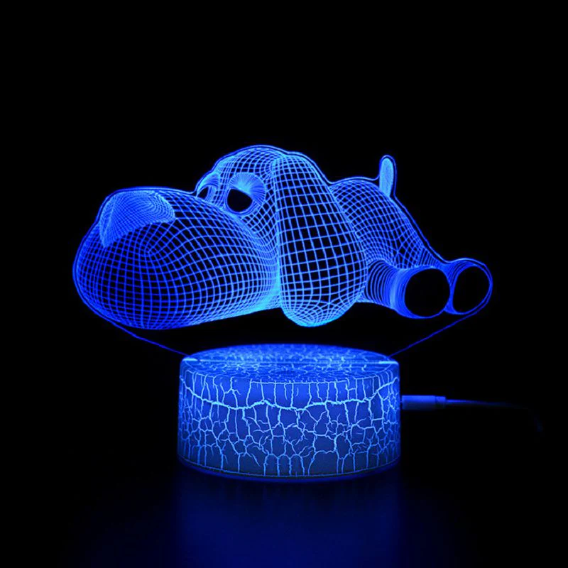 3D Room Decor Night Lamp - Image 3