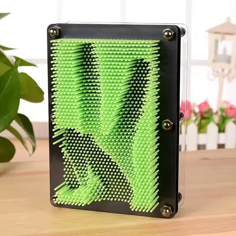 3D Sculpture Pin Home Decoration