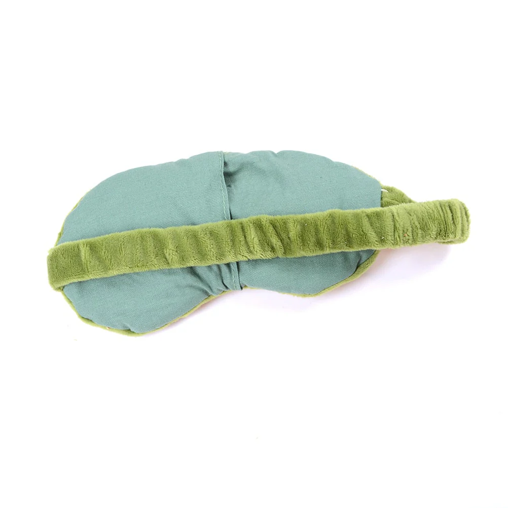 3D Sleepy Frog Sleeping Mask - Image 5