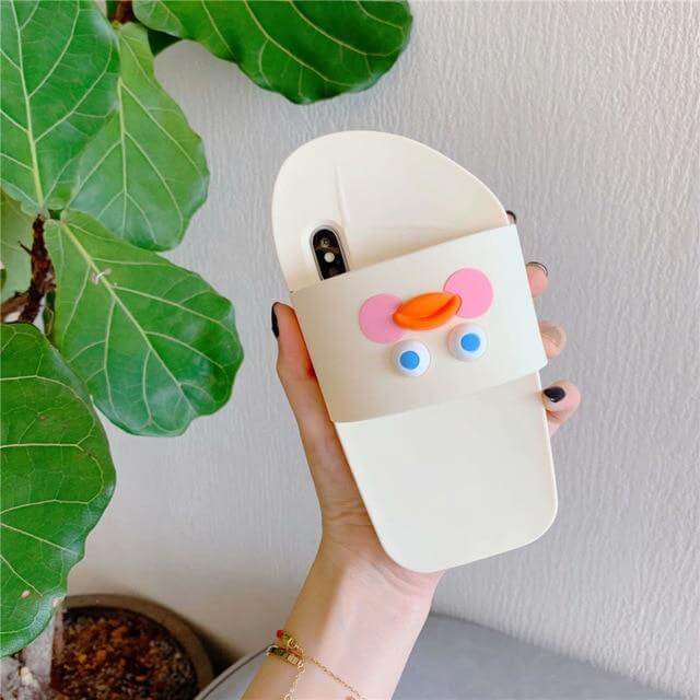 3D Slippers iPhone Cases - Image 10