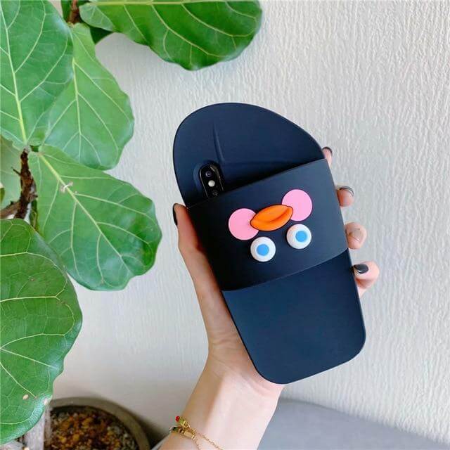 3D Slippers iPhone Cases - Image 8