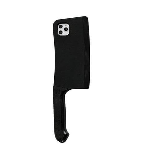 3D Smooth Pan Shape Case for iPhone - Image 12