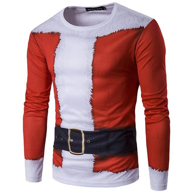 3D Suit T-Shirt - Image 8
