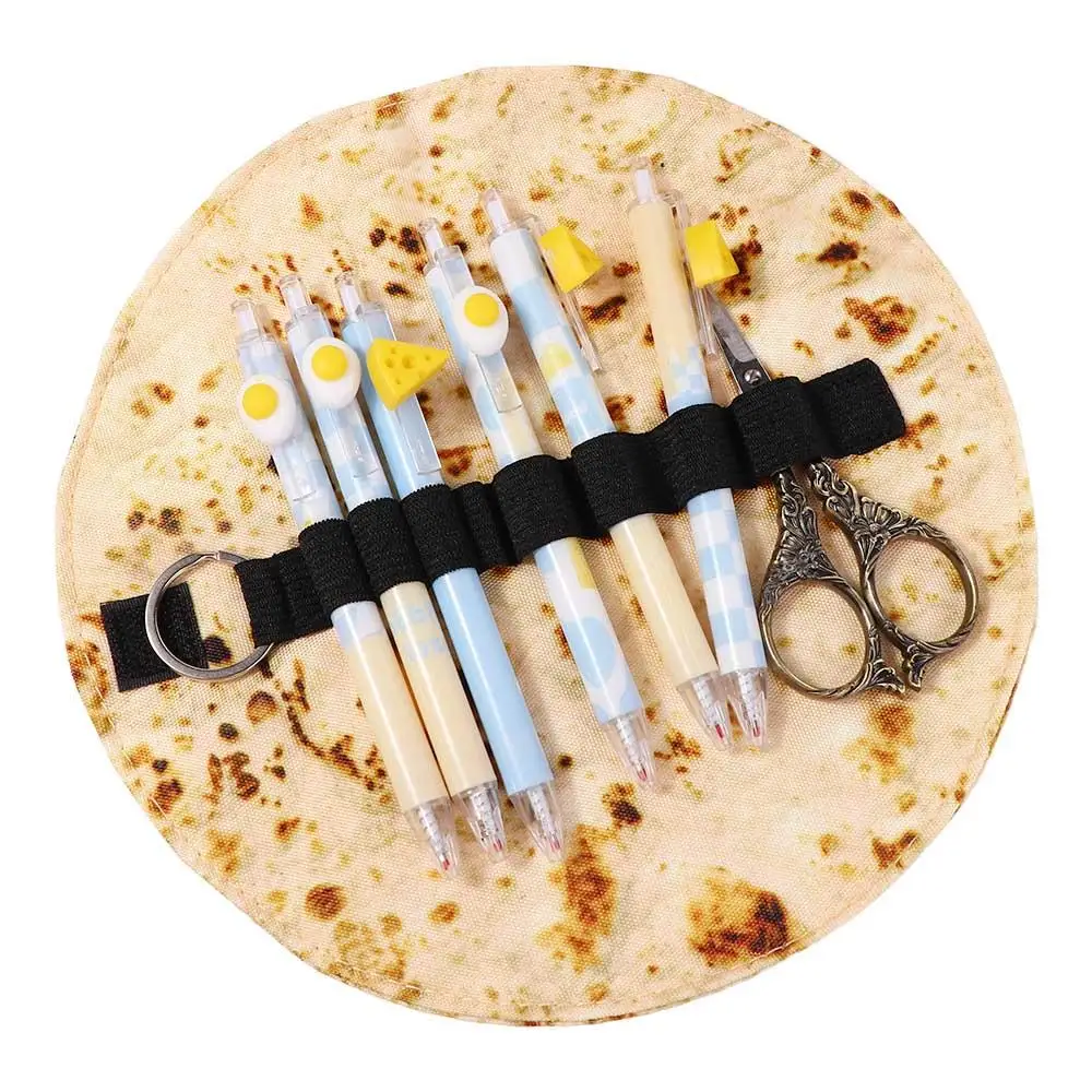 3D Tortilla Pencil Storage Case - Image 3