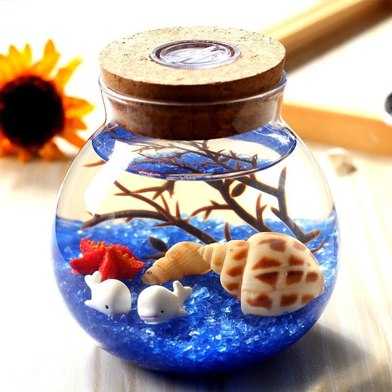 3D Underwater World DIY LED Night Lamp - Image 5