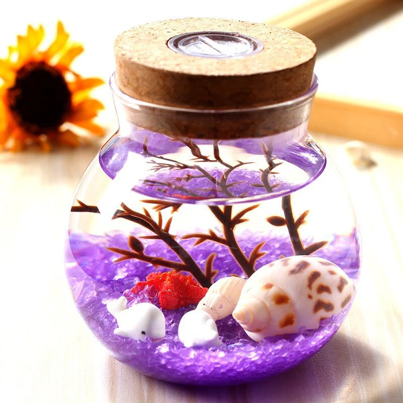 3D Underwater World DIY LED Night Lamp - Image 6
