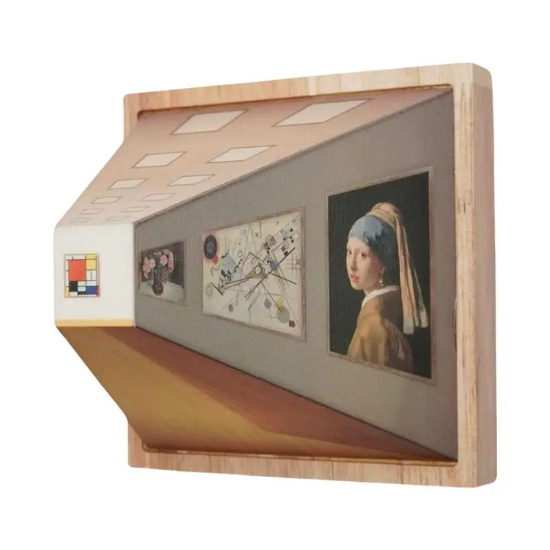 3D Vision Play Wall Lamp Art - Image 7