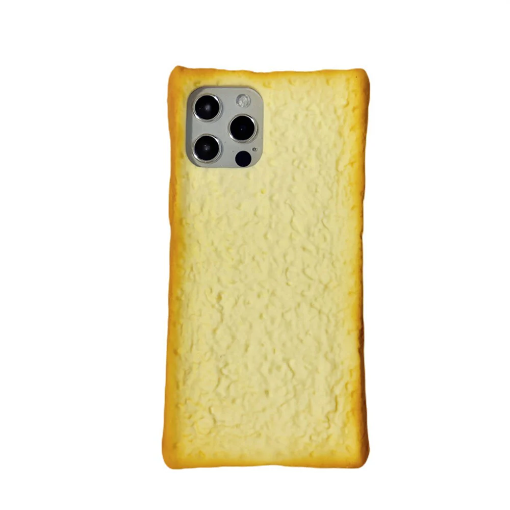 3D Yummy Toast Armor Phone Case - Image 6