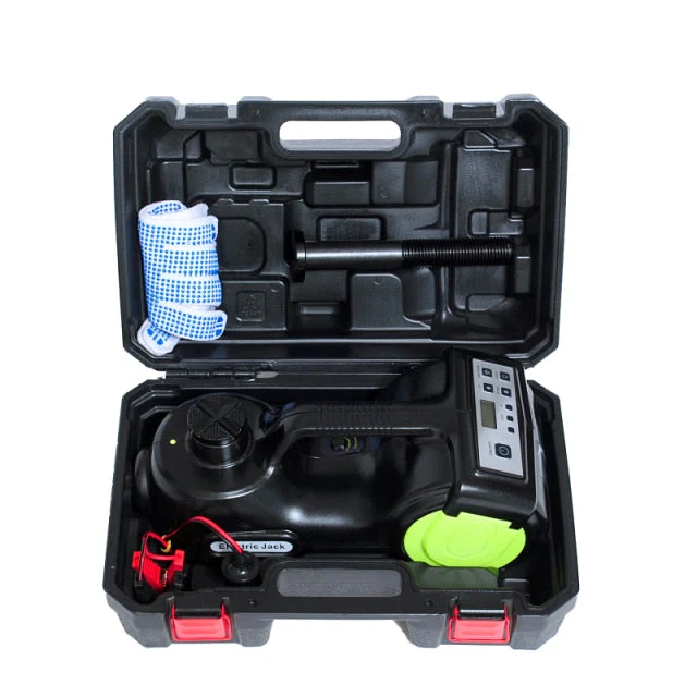 3in1 Car Hydraulic Auto Jack Lift Inflator Pump - Image 14