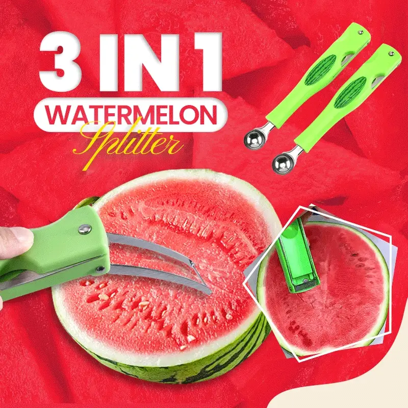 3in1 Creative Watermelon Slicer Tool - Image 10