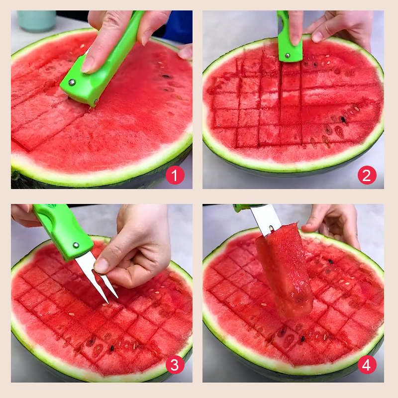 3in1 Creative Watermelon Slicer Tool - Image 6