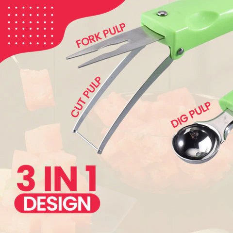 3in1 Creative Watermelon Slicer Tool - Image 7