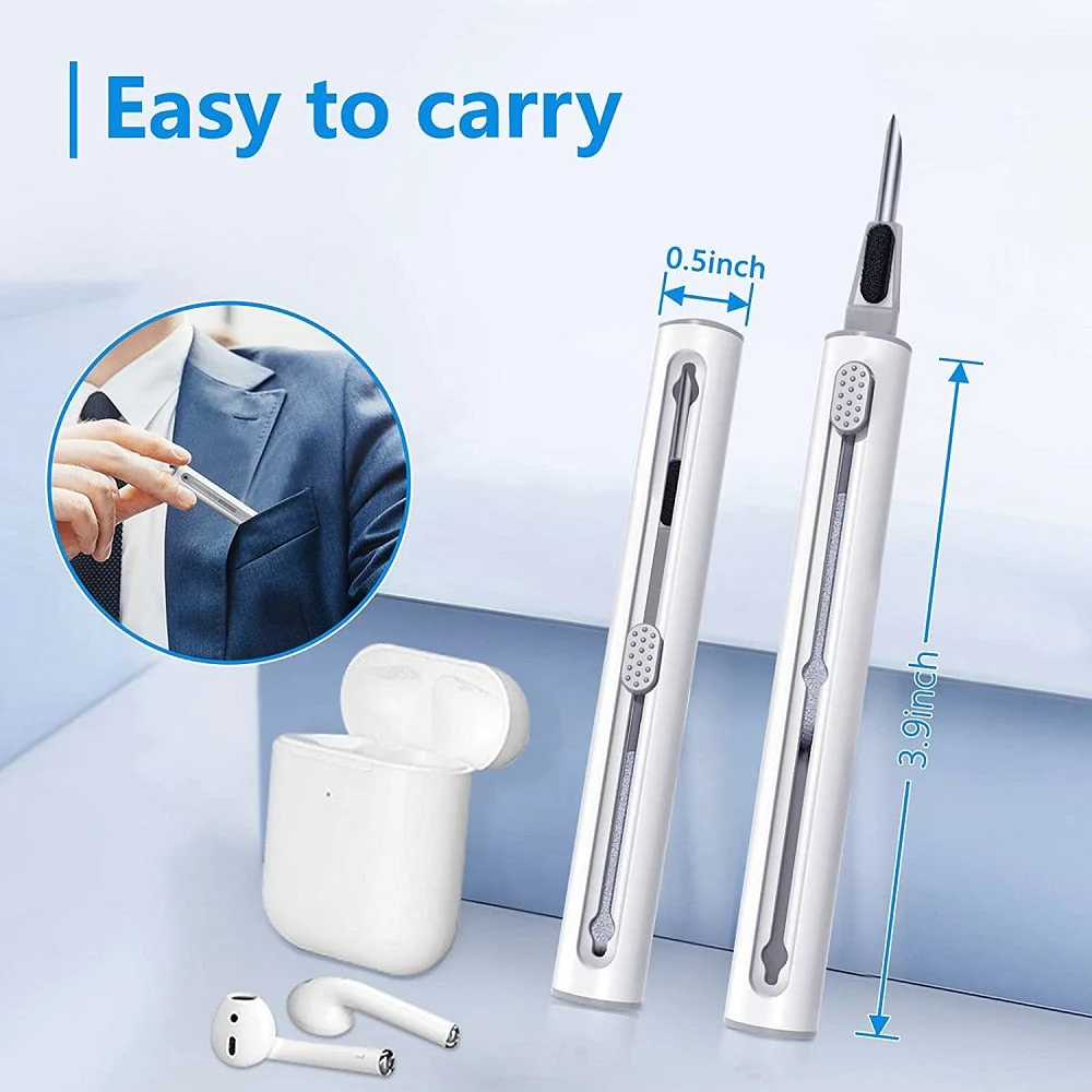3in1 Earphones Cleaning Brush Tool - Image 6