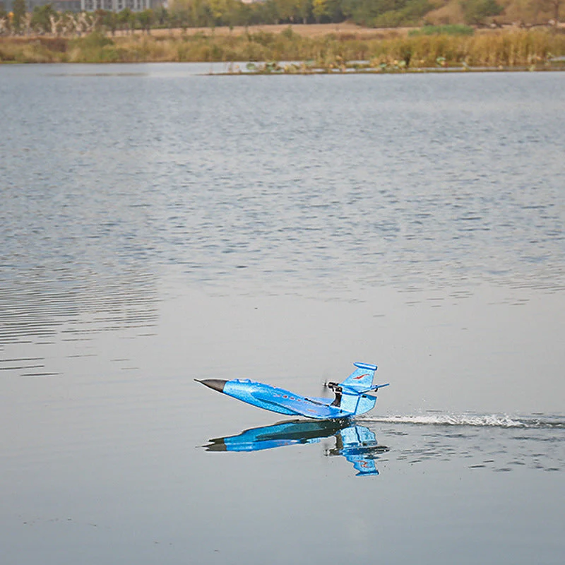 3in1 Foam Fighter Toy Airplane - Image 3