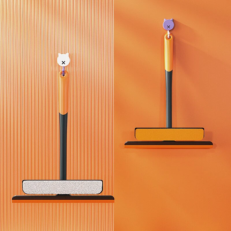 3in1 Foldable Window Cleaning Wiper Brush - Image 8