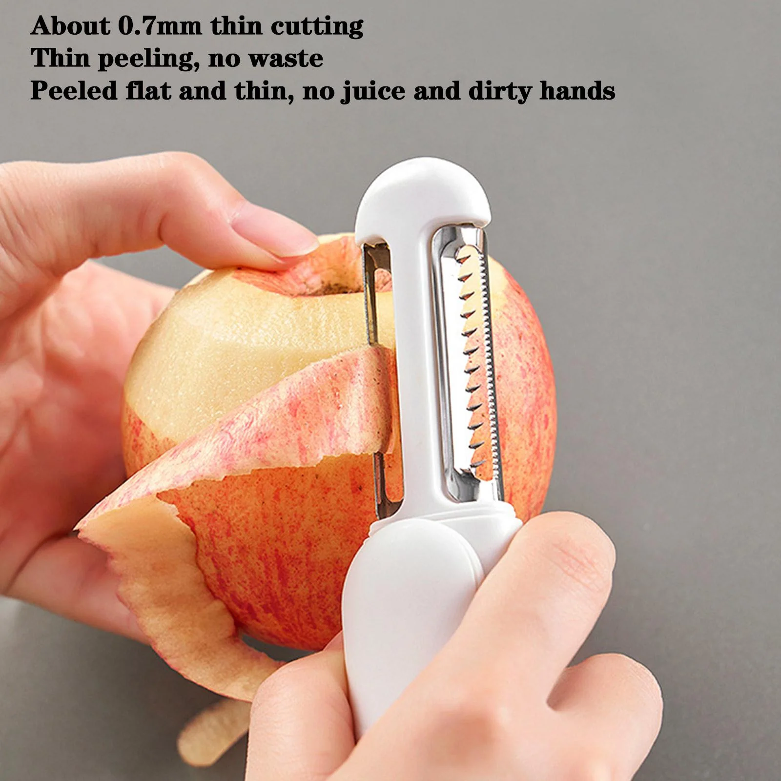 3in1 Magic Helper Multifunctional Vegetable Peeler - Image 6