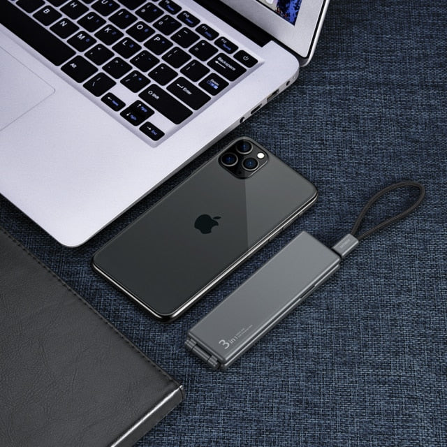 3in1 Magnetic Fast Charging Cable Kit - Image 15