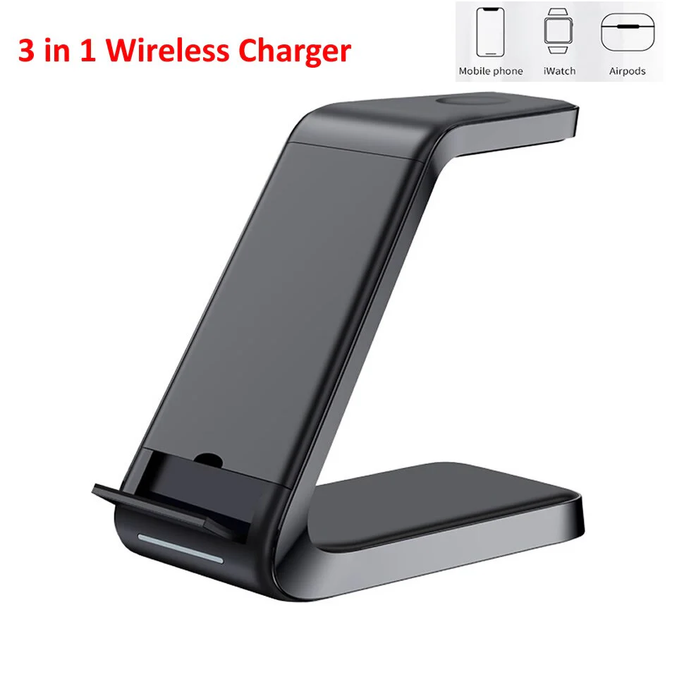 3in1 Magnetic Wireless Charger Stand - Image 7