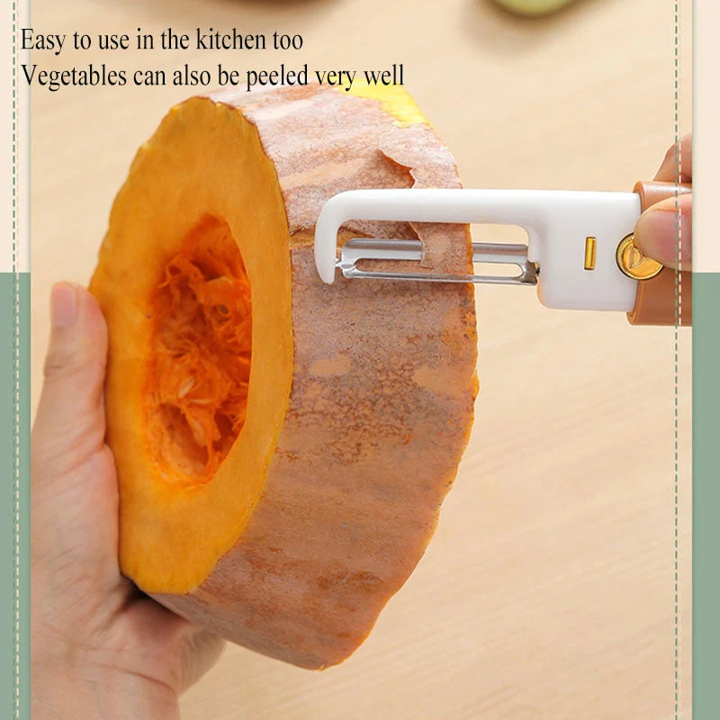 3in1 Mini Portable Peeling Knife - Image 4