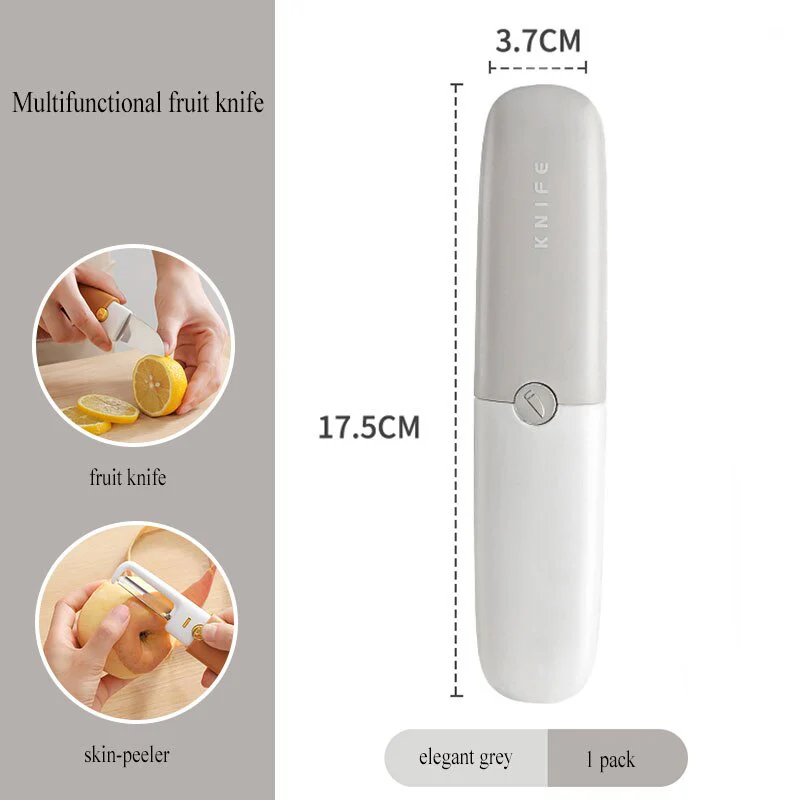 3in1 Mini Portable Peeling Knife - Image 9