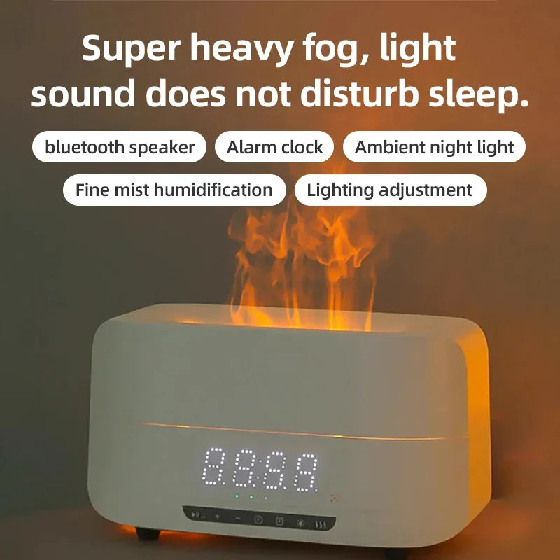 3in1 Mist Tune Air Humidifier Bluetooth Speaker - Image 3