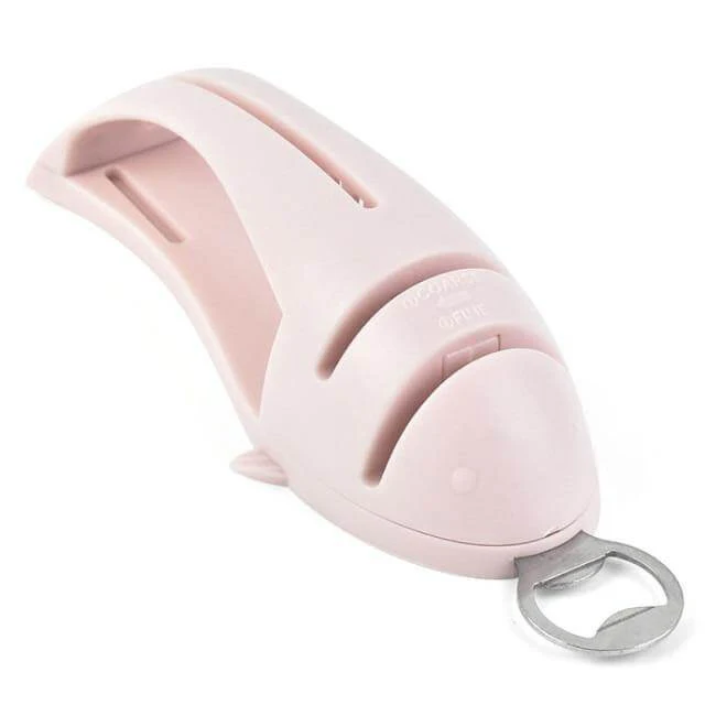 3In1 Multifunctional Grindstone Knife Sharpener - Image 11