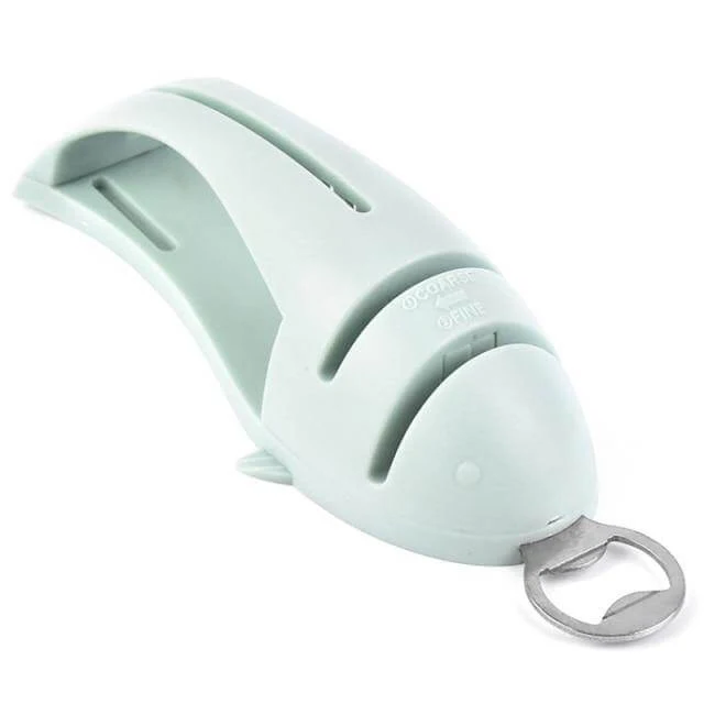 3In1 Multifunctional Grindstone Knife Sharpener - Image 12