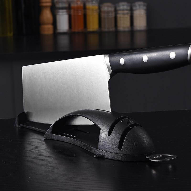 3In1 Multifunctional Grindstone Knife Sharpener - Image 6