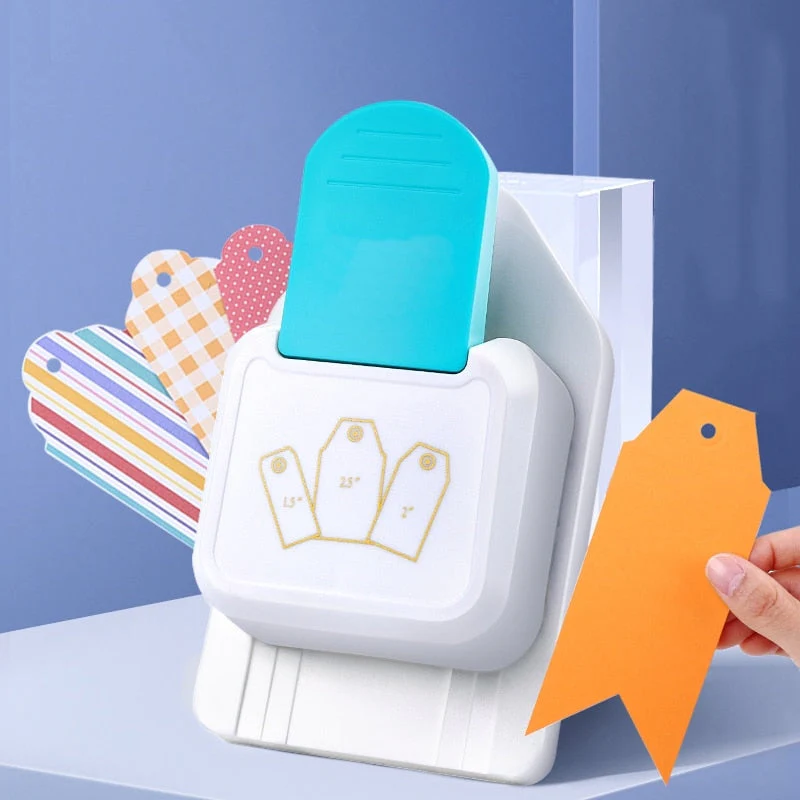 3in1 Paper Corner Cutter Machine