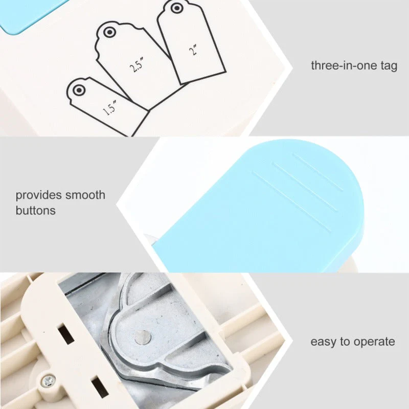 3in1 Paper Corner Cutter Machine - Image 13