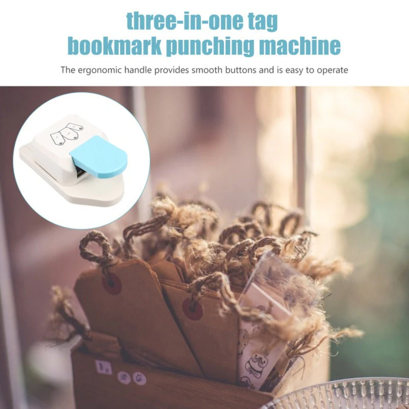 3in1 Paper Corner Cutter Machine - Image 14